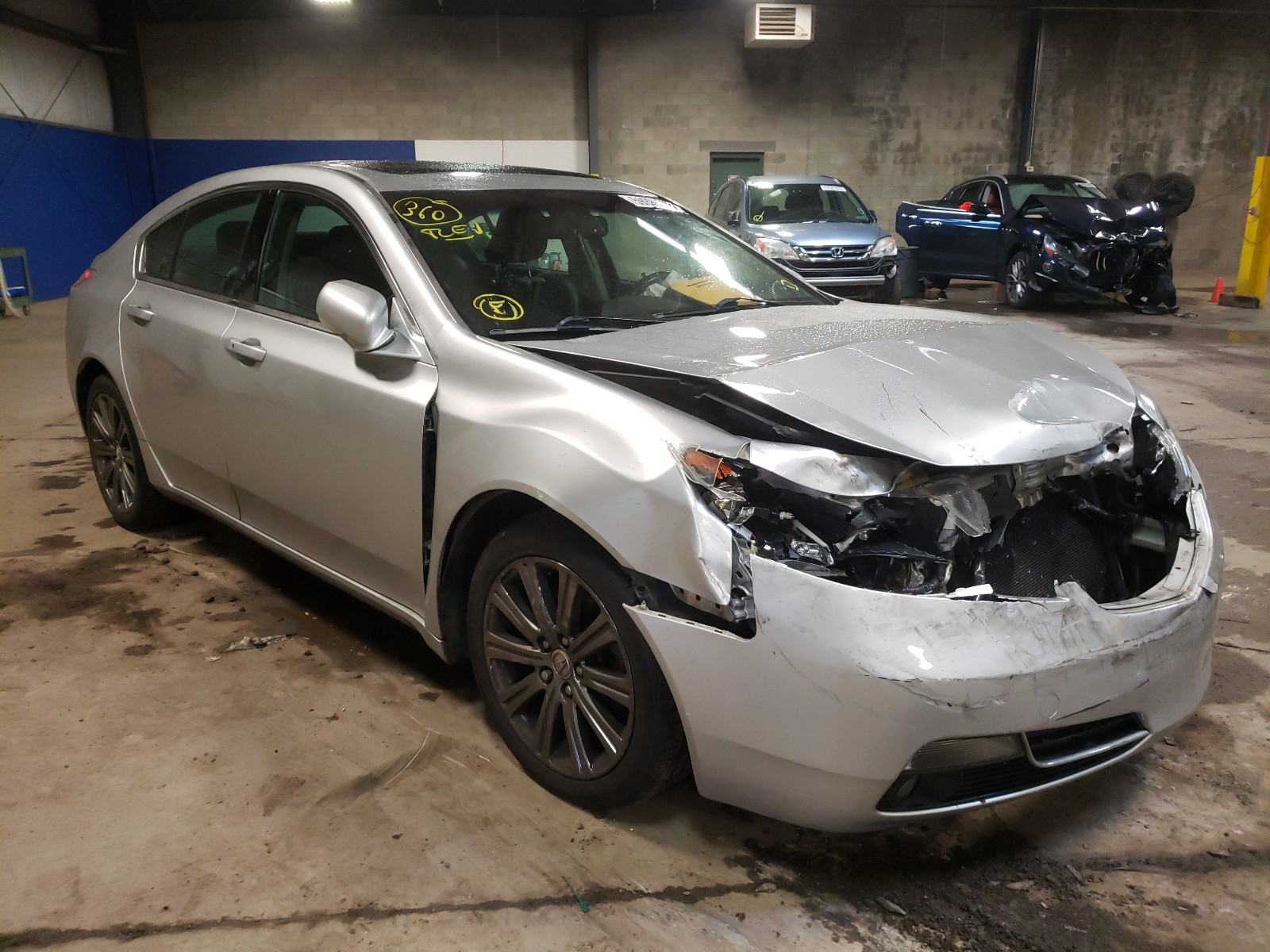 ACURA TL SE 2013 19uua8f35da018574