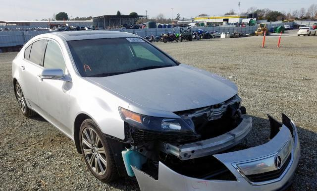 ACURA TL 2014 19uua8f35ea001789