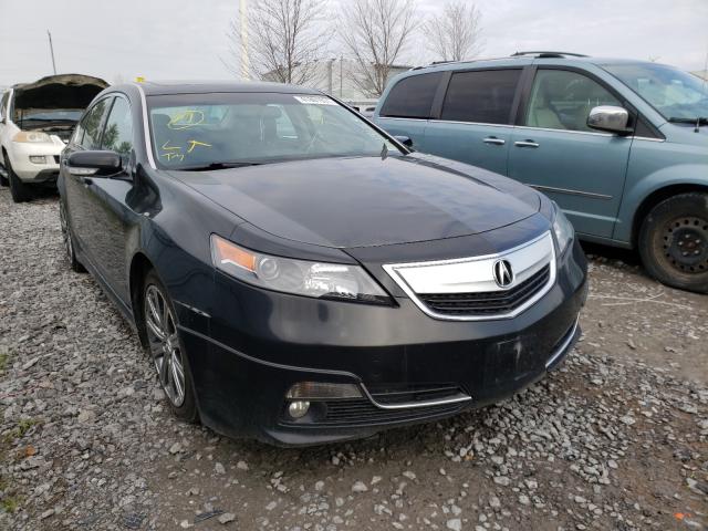 ACURA TL SE 2014 19uua8f35ea800116