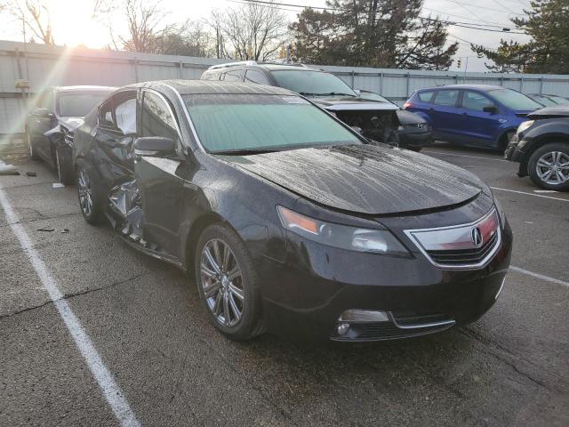 ACURA TL SE 2013 19uua8f36da017871