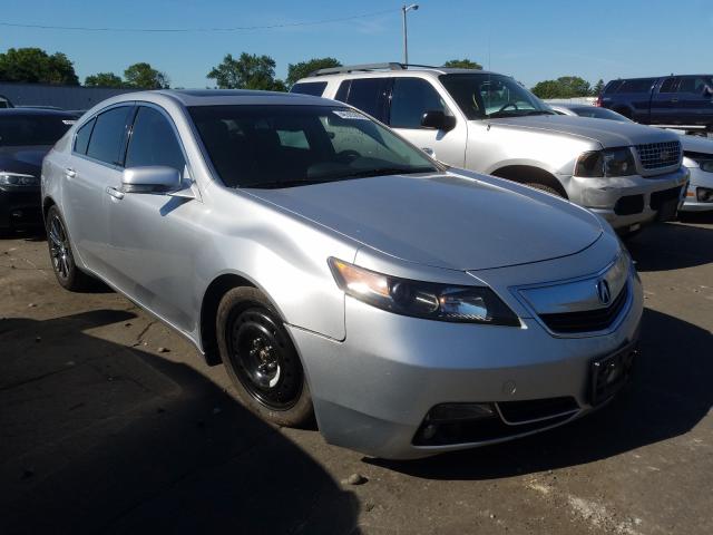 ACURA TL SE 2013 19uua8f36da018034