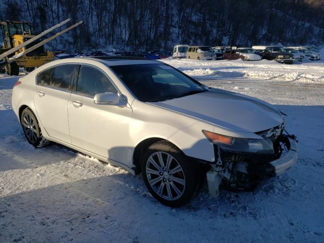 ACURA TL SE 2013 19uua8f36da018549