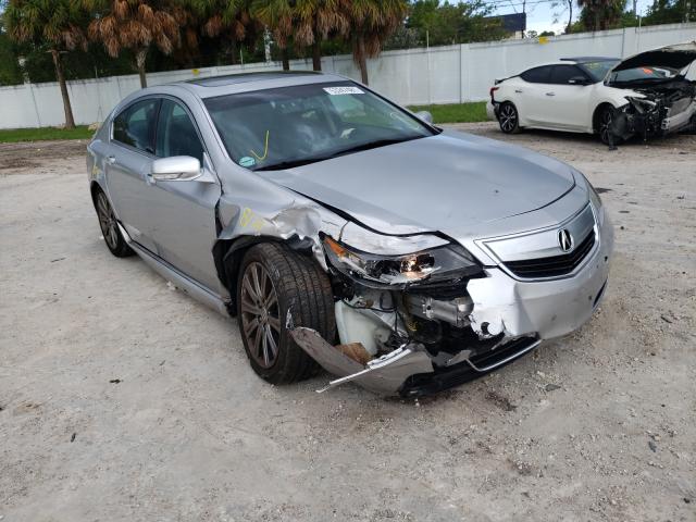 ACURA TL SE 2014 19uua8f36ea000456