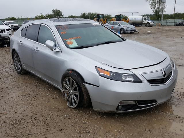 ACURA TL SE 2014 19uua8f36ea000473