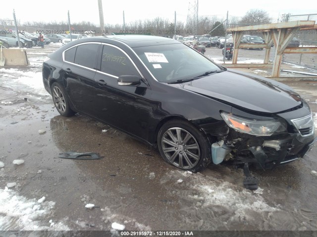 ACURA TL 2013 19uua8f37da018205