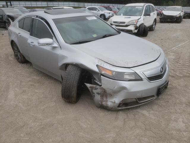 ACURA TL SE 2014 19uua8f37ea007576