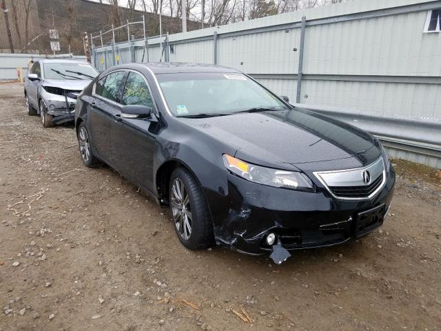 ACURA TL SE 2014 19uua8f38ea000409