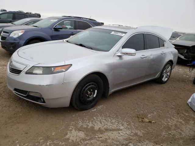 ACURA TL SE 2014 19uua8f38ea004427