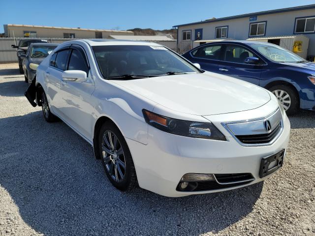 ACURA TL SE 2014 19uua8f38ea007425