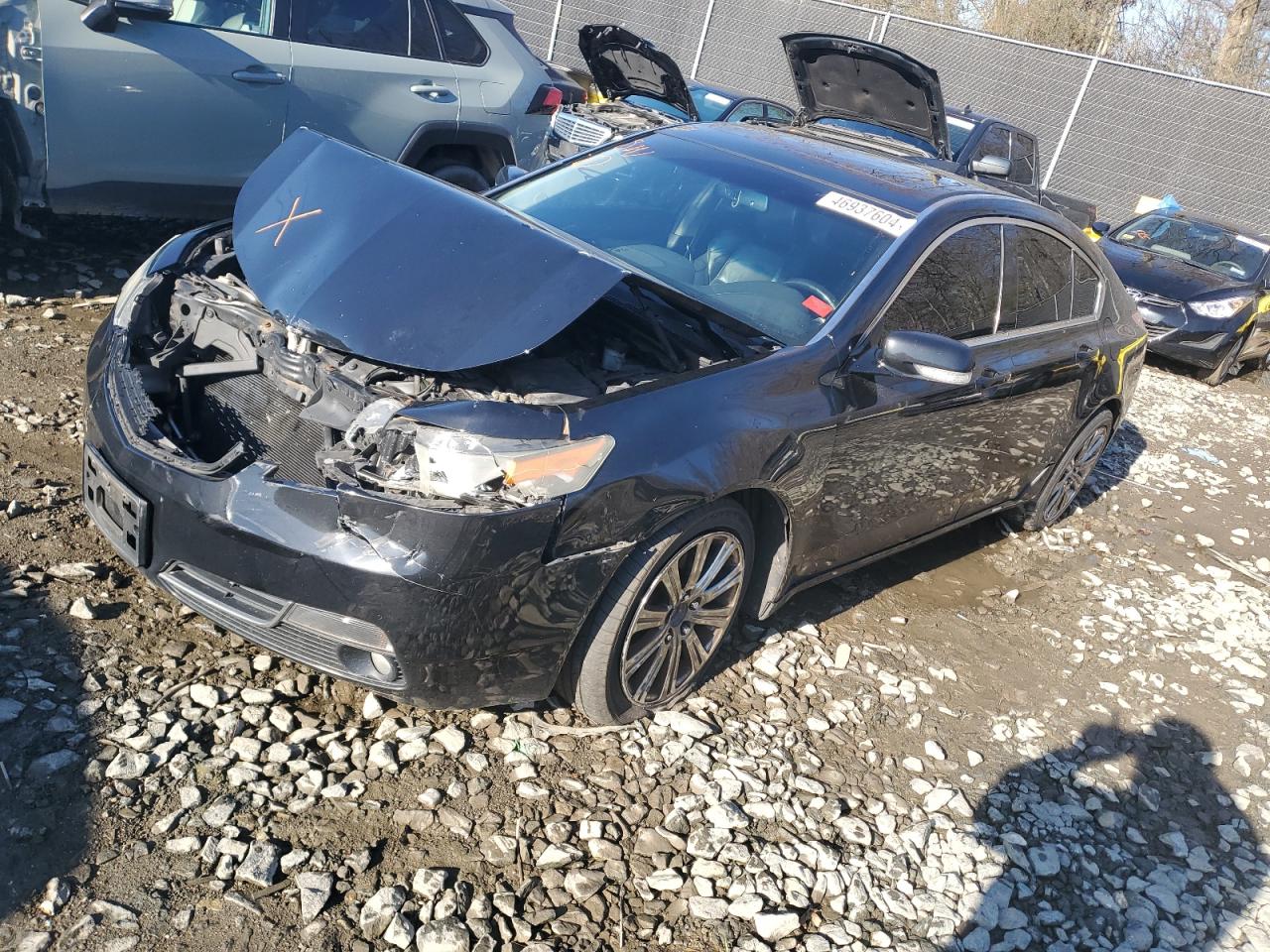 ACURA TL 2013 19uua8f39da017847