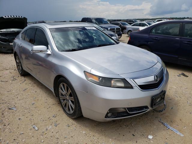 ACURA TL SE 2013 19uua8f39da018058