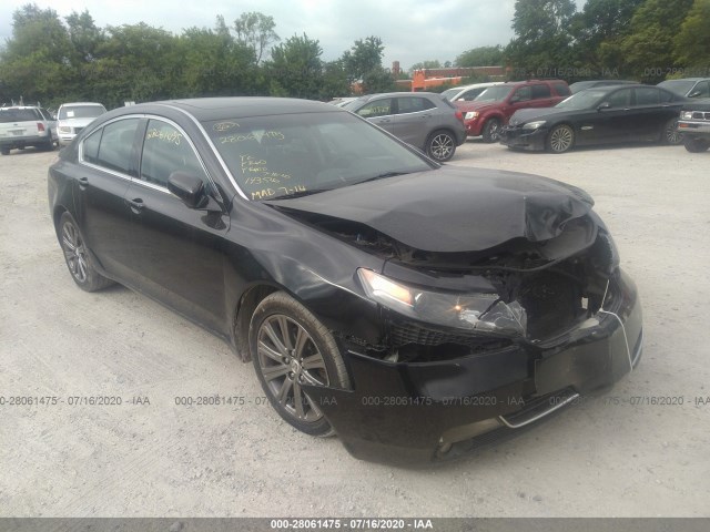 ACURA TL 2013 19uua8f39da018206