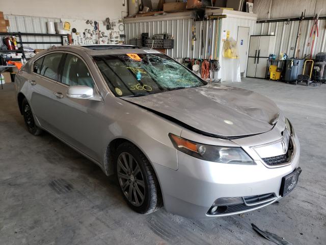 ACURA TL SE 2013 19uua8f39da018237