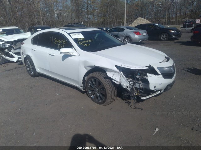 ACURA TL 2013 19uua8f39da018285