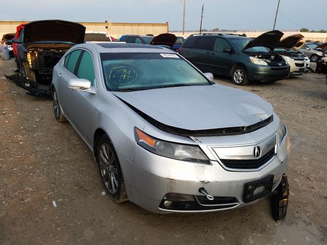 ACURA TL SE 2013 19uua8f39da018724