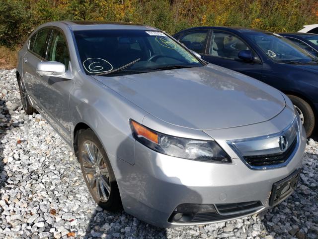 ACURA TL SE 2014 19uua8f39ea000581