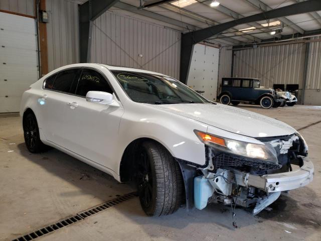 ACURA TL SE 2013 19uua8f3xda018246