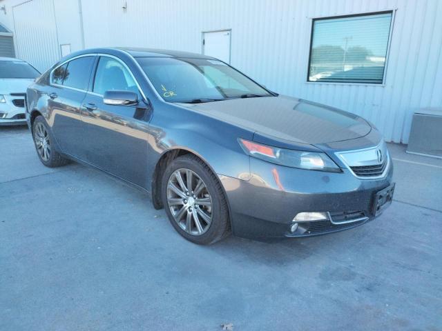 ACURA TL SE 2013 19uua8f3xda018358