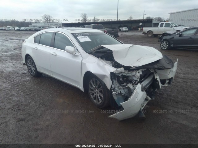 ACURA TL 2013 19uua8f3xda018666