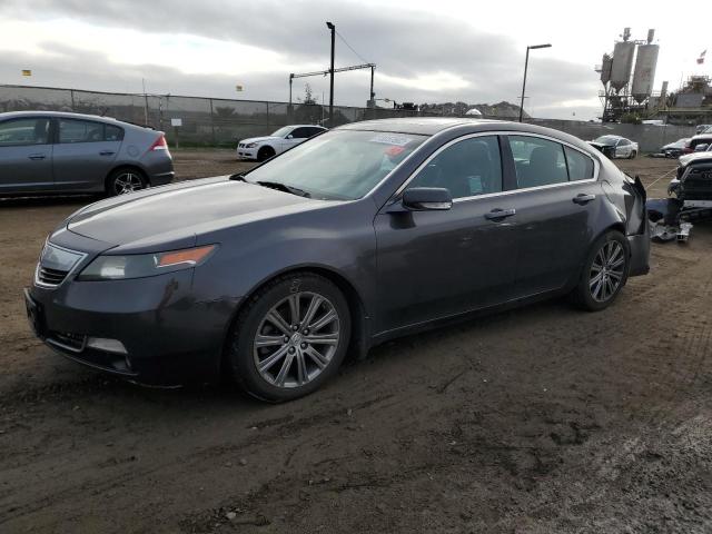 ACURA TL SE 2014 19uua8f3xea000671