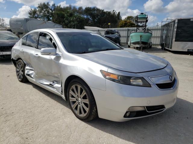 ACURA TL SE 2014 19uua8f3xea002257