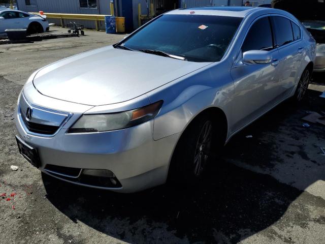 ACURA TL SE 2014 19uua8f3xea002680