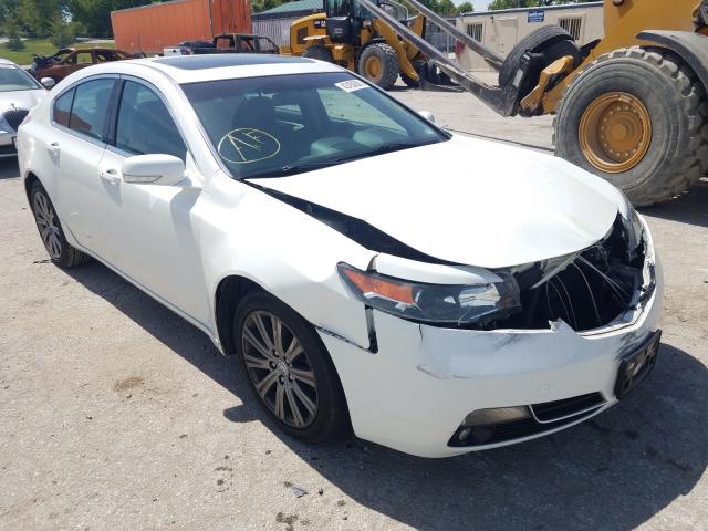 ACURA TL SE 2014 19uua8f3xea002811