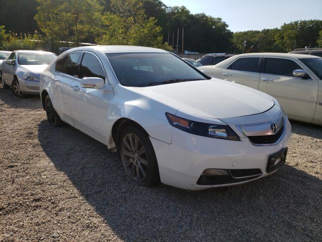 ACURA TL SE 2014 19uua8f3xea003280