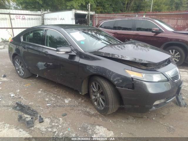 ACURA TL 2014 19uua8f3xea003876