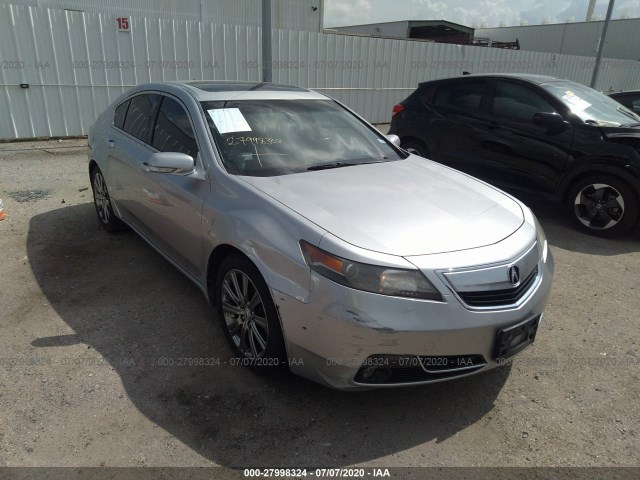 ACURA TL 2014 19uua8f3xea004378