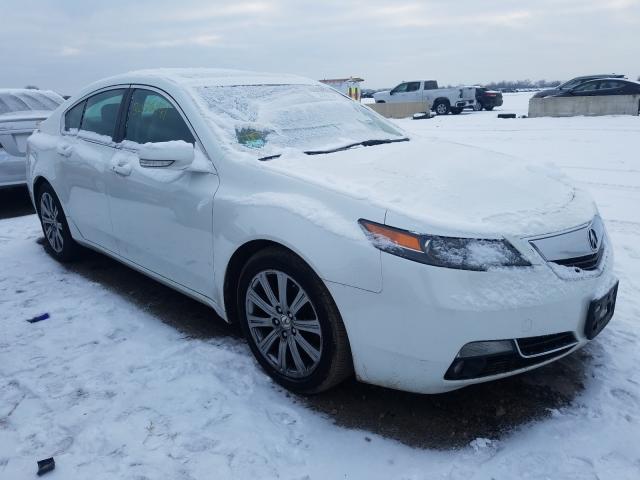 ACURA TL SE 2014 19uua8f3xea005918