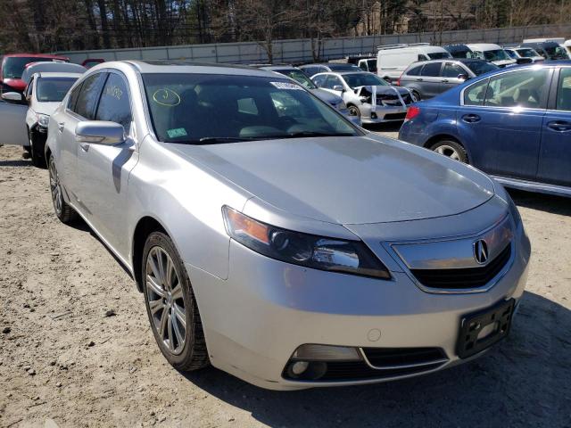 ACURA TL SE 2014 19uua8f3xea006888