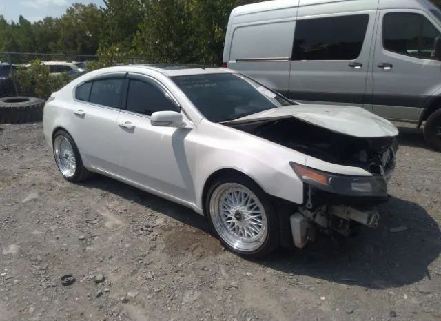 ACURA TL 2014 19uua8f3xea007040