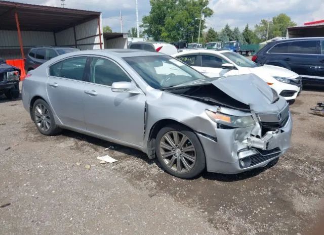 ACURA TL 2014 19uua8f3xea008589