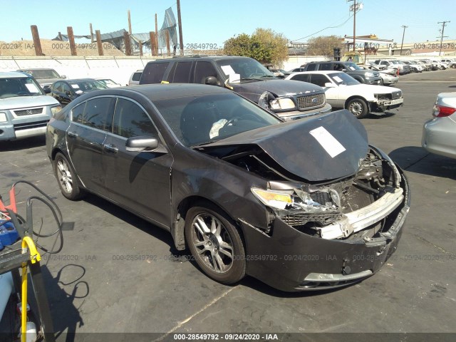 ACURA TL 2010 19uua8f50aa000562