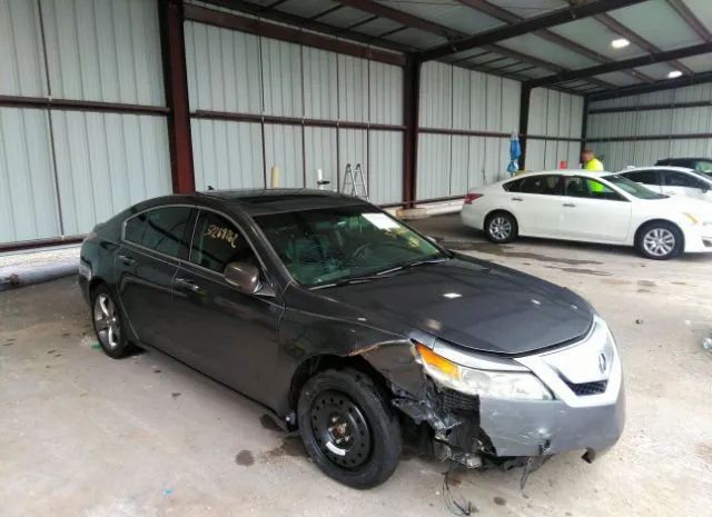 ACURA TL 2010 19uua8f50aa000657