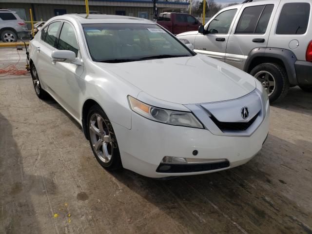 ACURA TL 2010 19uua8f50aa001744