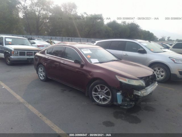 ACURA TL 2010 19uua8f50aa002148