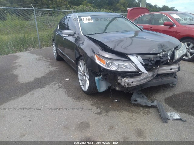 ACURA TL 2010 19uua8f50aa006099