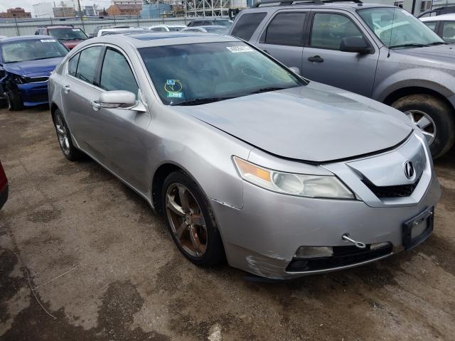 ACURA TL 2010 19uua8f50aa007186