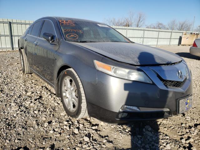 ACURA TL 2010 19uua8f50aa007933