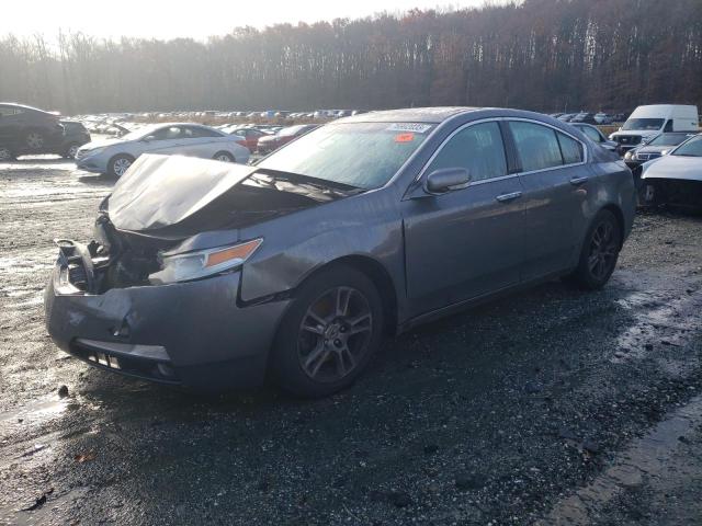 ACURA TL 2010 19uua8f50aa008581