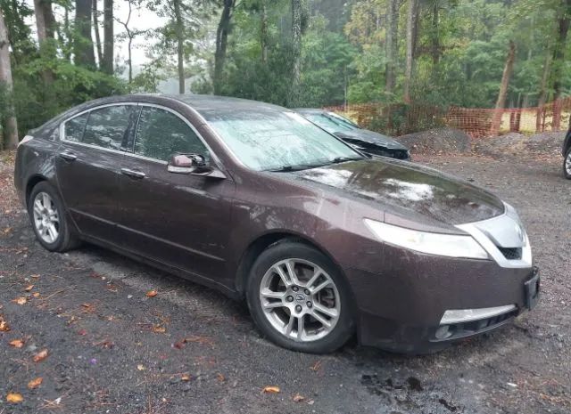 ACURA TL 2010 19uua8f50aa008726