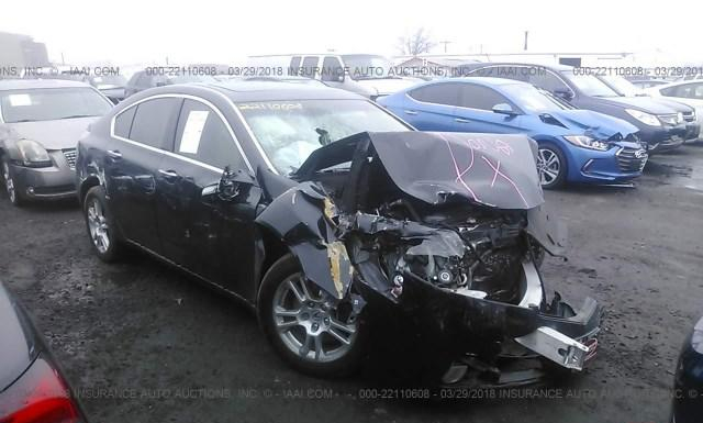 ACURA TL 2010 19uua8f50aa009374