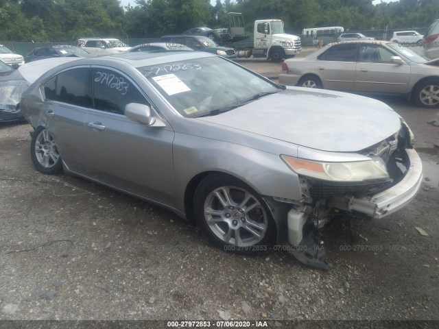 ACURA TL 2010 19uua8f50aa009519