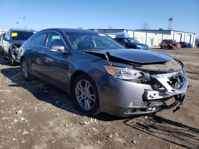 ACURA TL 2010 19uua8f50aa011321