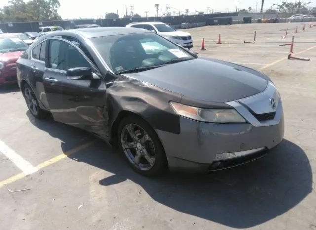 ACURA TL 2010 19uua8f50aa012503