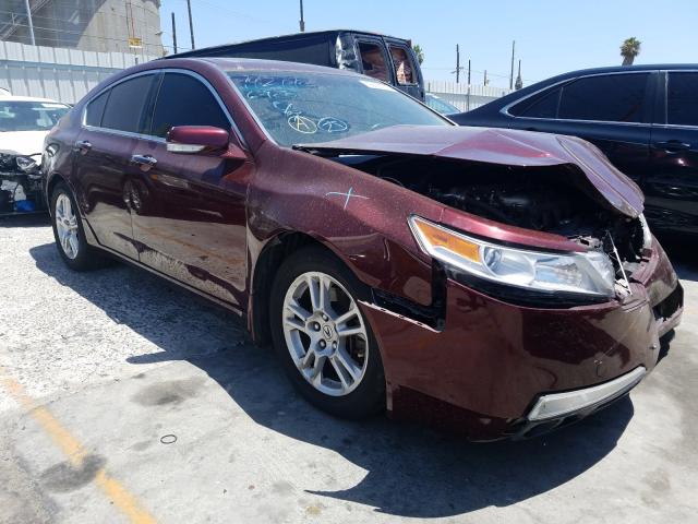 ACURA TL 2010 19uua8f50aa012761