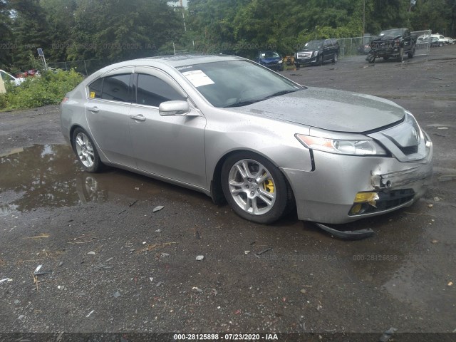 ACURA TL 2010 19uua8f50aa014591