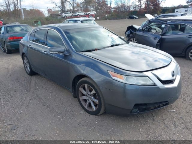 ACURA TL 2010 19uua8f50aa015241